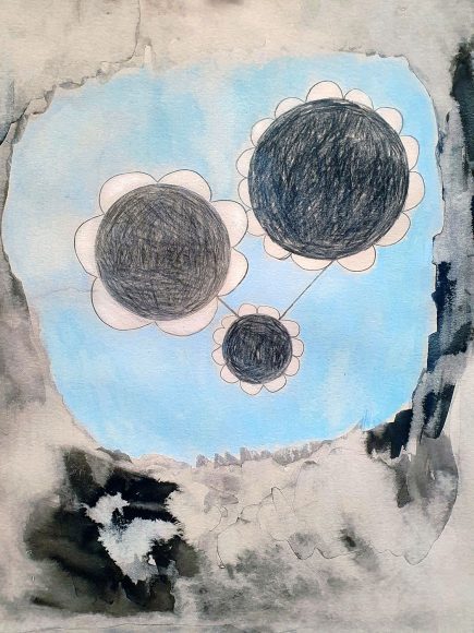 drawing Angelika Hasse 2024