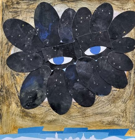 Collage Angelika Hasse