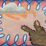 Drawing collage Angelika Hasse